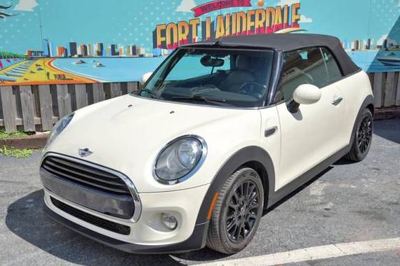 MINI COOPER CONVERTIBLE 2018 WMWWG5C55J3D00708 image MINI COOPER CONVERTIBLE 2018 WMWWG5C55J3D00708 image